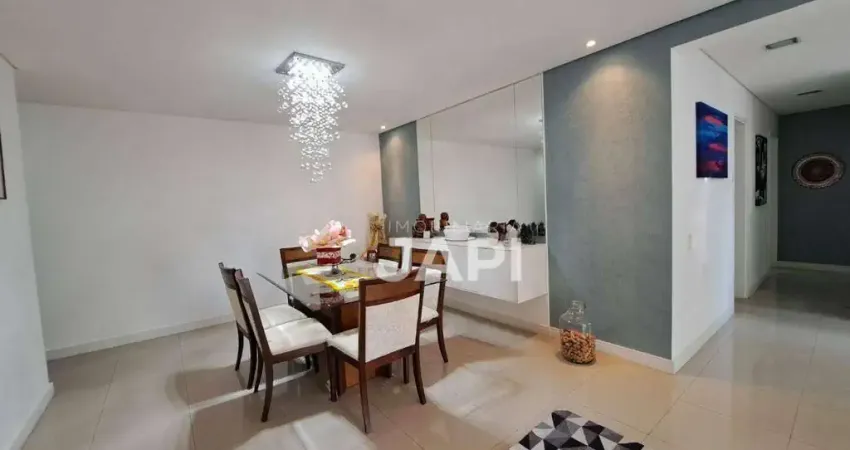 Apartamento para venda em Jardim Ermida I de 119.00m² com 3 Quartos, 3 Suites e 2 Garagens