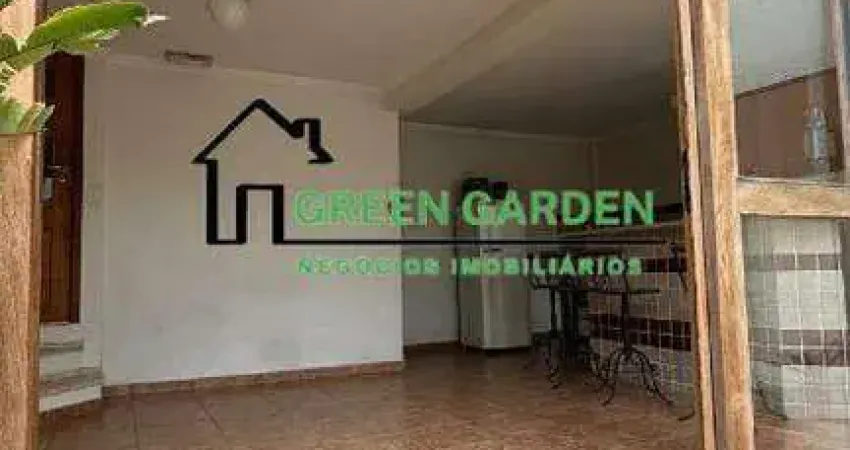 Casa para venda em CENTRO de 209.00m² com 3 Quartos, 1 Suite e 2 Garagens