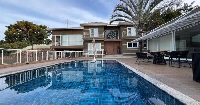 Casa de Condomínio para venda em Parque dos Cafezais IV de 500.00m² com 3 Quartos, 3 Suites e 5 Garagens