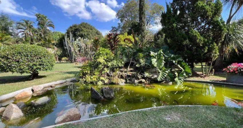 Casa para venda em Santa Rita de 530.00m² com 5 Quartos, 2 Suites e 12 Garagens