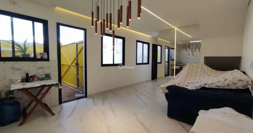 Casa de Condomínio para venda em Tijuco Preto de 68.93m² com 2 Quartos e 1 Garagem