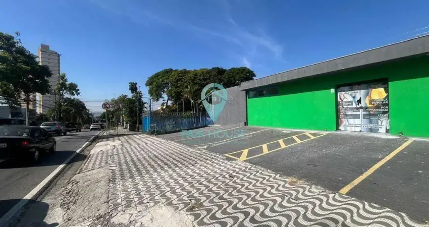 Casa comercial para alugar na Vila Trujillo, Sorocaba