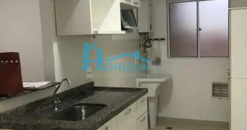 Apartamento para venda em Residencial Parque Da Fazenda de 62.00m² com 3 Quartos e 1 Suite