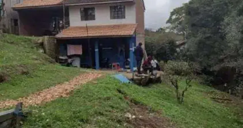 Casa para venda em Quatro Barras de 100.00m² com 2 Quartos e 2 Garagens