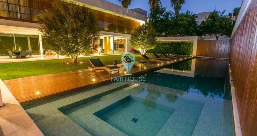 Casa para venda em Parque Campolim de 805.00m² com 5 Quartos e 5 Suites