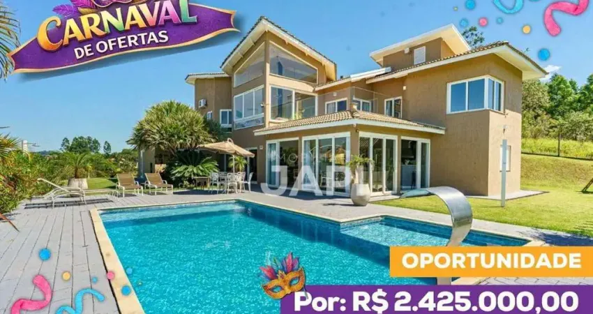 Casa para venda em Rio Abaixo de 413.00m² com 4 Quartos, 2 Suites e 6 Garagens