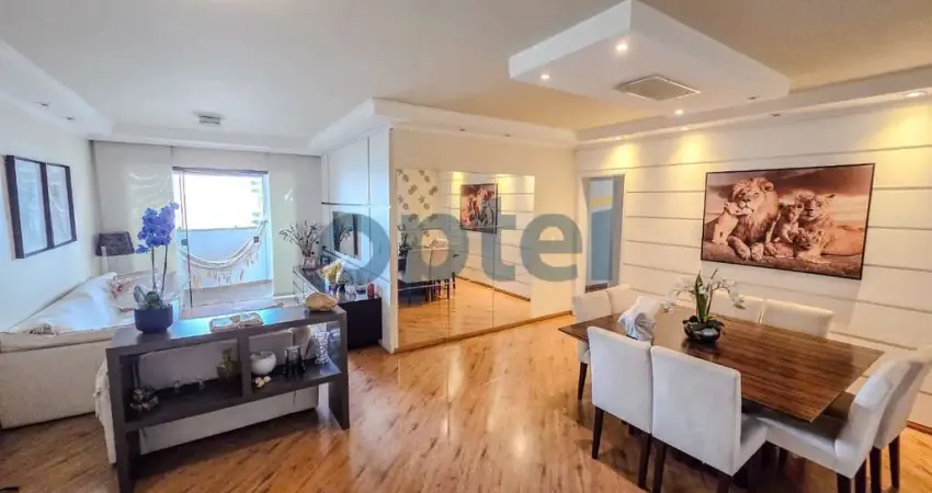 Apartamento para venda em Rudge Ramos de 130.00m² com 3 Quartos, 3 Suites e 3 Garagens