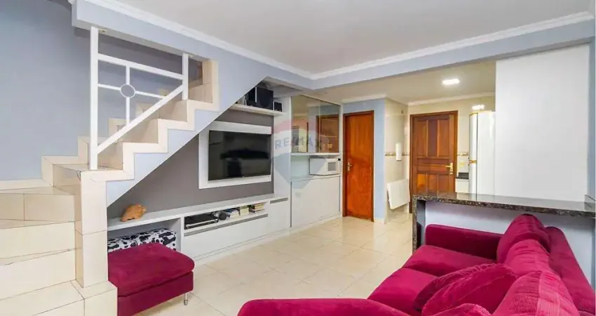 Sobrado para venda em Cidade Industrial de 122.00m² com 2 Quartos, 1 Suite e 1 Garagem