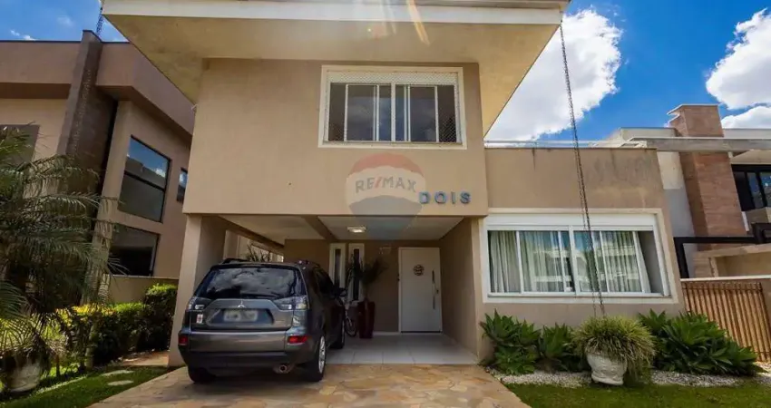 Sobrado para venda em Pineville de 220.00m² com 3 Quartos, 2 Suites e 4 Garagens