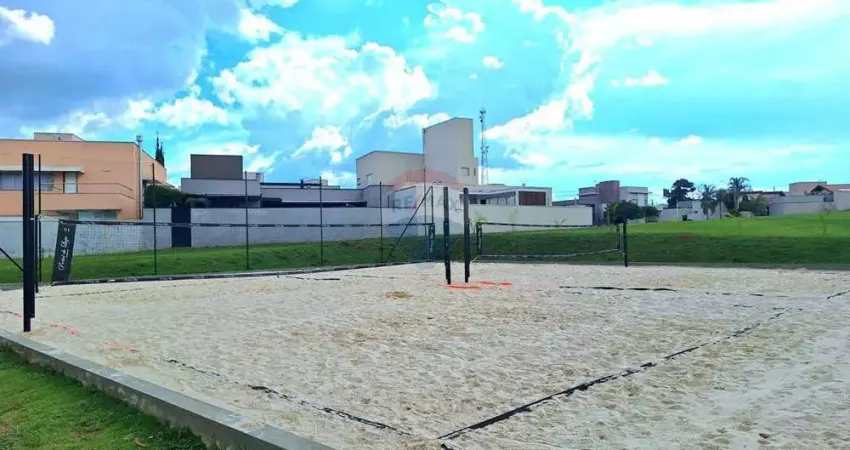 Terreno em condomínio fechado à venda na Rua Antônio Moreno Perez, 1177, Jardim Maria Beatriz, Mogi Mirim