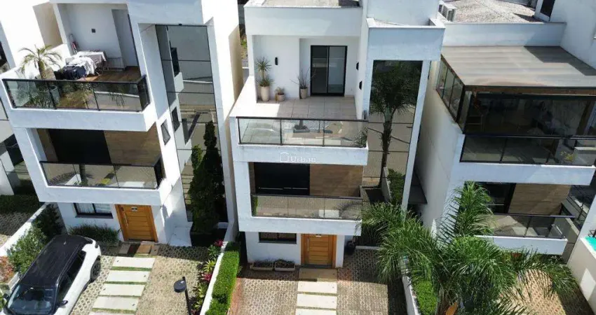 Casa de Condomínio para venda em Caucaia Do Alto de 146.14m² com 3 Quartos, 3 Suites e 2 Garagens