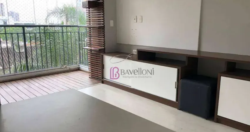 Apartamento para venda em Barra Funda de 50.00m² com 2 Quartos e 1 Garagem