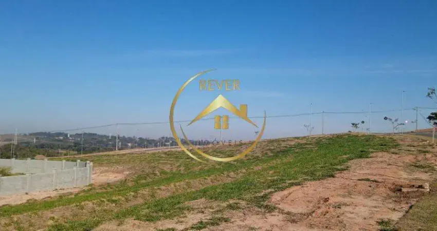 Terreno em condomínio fechado à venda na Rodovia Governador Doutor Adhemar Pereira de Barros, 205, Fazenda Pau D'Alho, Campinas