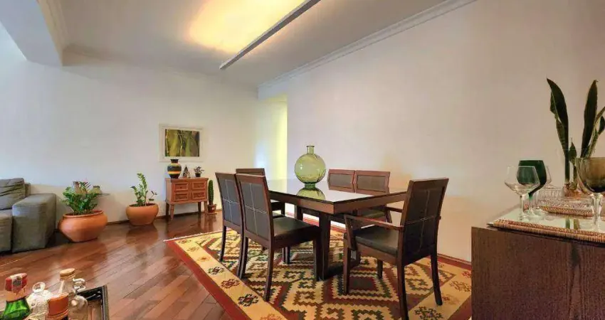 Apartamento para venda em Vila Bastos de 94.00m² com 3 Quartos e 2 Garagens