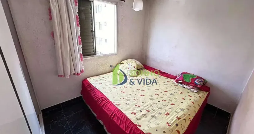 Apartamento para venda em Jardim Bassoli de 48.00m² com 2 Quartos e 1 Garagem