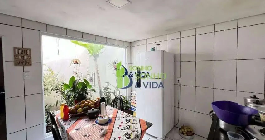 Casa para venda em Cidade Satélite Íris de 80.00m² com 1 Quarto e 1 Garagem