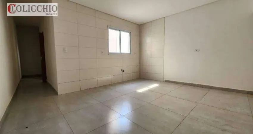Cobertura para venda em Parque Novo Oratório de 104.00m² com 2 Quartos, 1 Suite e 1 Garagem