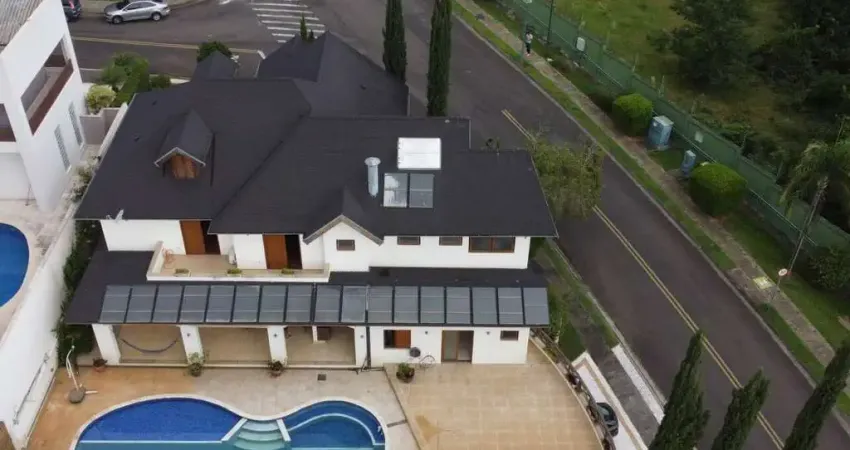 Casa de Condomínio para venda em Jardim Vila Paradiso de 523.65m² com 4 Quartos e 6 Garagens