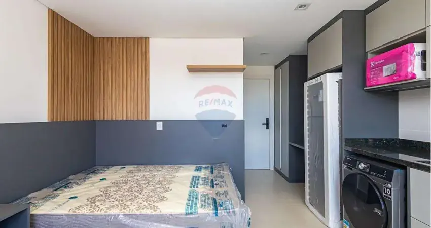 Studio para venda em Cabral de 24.00m² com 1 Quarto, 1 Suite e 1 Garagem