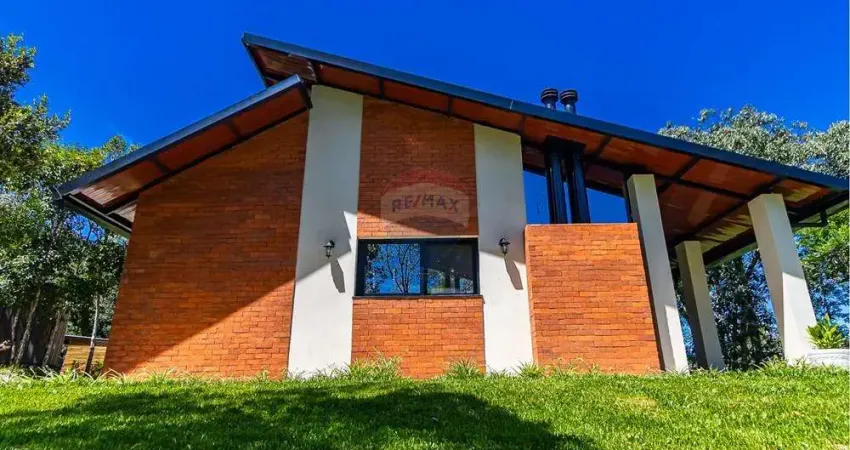 Chácara para venda em Área Rural De São José Dos Pinhais de 120.00m² com 1 Quarto e 5 Garagens