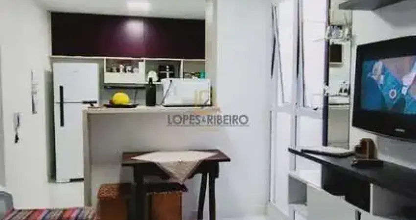 Apartamento para alugar em Jardim Palos Verdes de 40.00m² com 2 Quartos e 1 Garagem