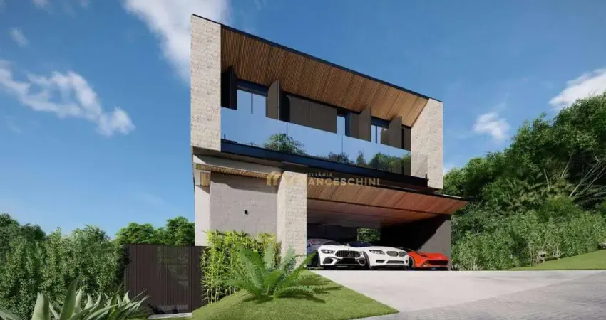 Casa para venda em São José Dos Campos de 320.00m² com 5 Quartos, 5 Suites e 8 Garagens