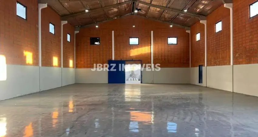 Galpão / Depósito / Armazém para alugar em Recreio Campestre Jóia de 750.00m² com 4 Garagens