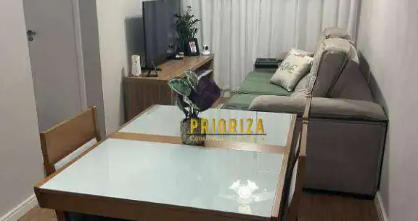 Apartamento para venda em Condomínio Residencial Spazio Salute de 50.00m² com 2 Quartos e 1 Garagem