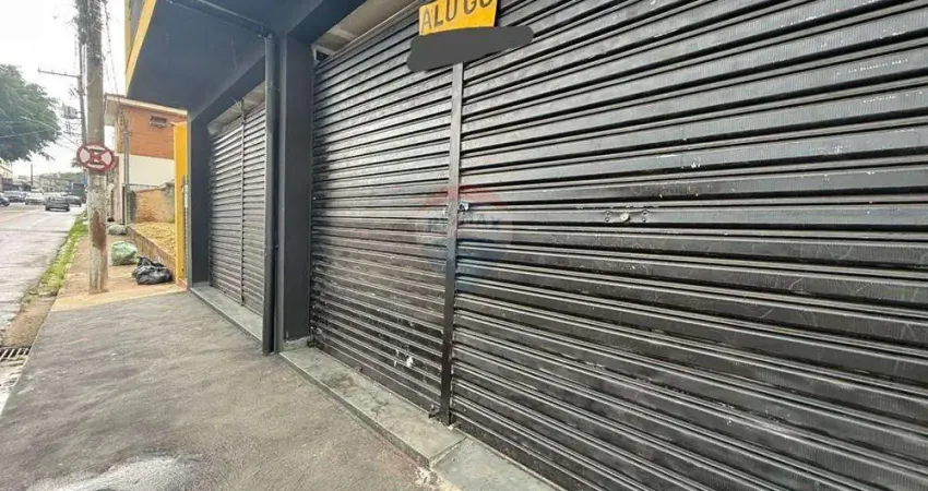 Casa comercial para alugar na Rua Teixeira, 622, Taboão, Bragança Paulista