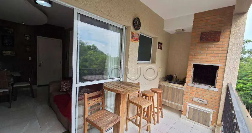 Apartamento para venda em Campestre de 58.00m² com 2 Quartos e 1 Garagem