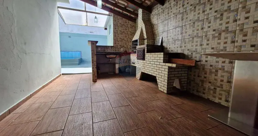 Casa para venda em Parque Dos Flamboyans de 82.00m² com 1 Quarto