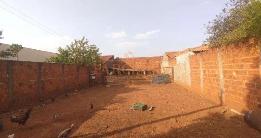 Terreno para venda em Conjunto Habitacional Doutor Antônio Villela Silva de 260.00m²