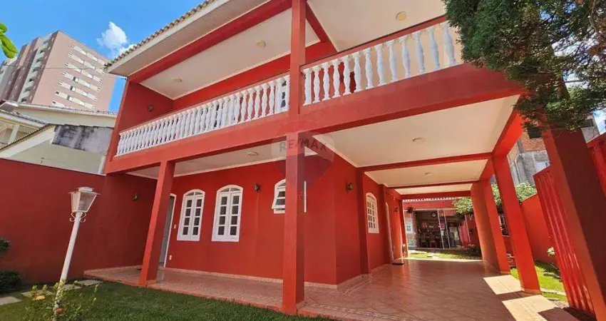 Casa para venda em Jardim Das Estrelas de 283.00m² com 3 Quartos, 1 Suite e 3 Garagens