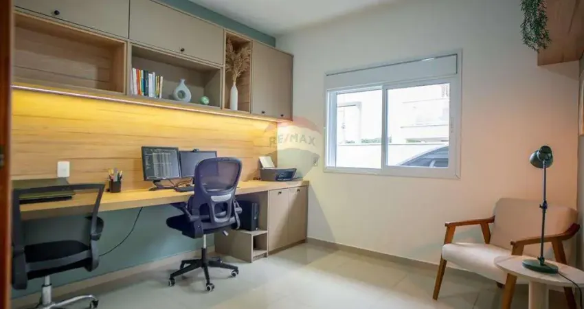 Apartamento para venda em Vila Esperia Ou Giglio de 70.00m² com 3 Quartos, 1 Suite e 1 Garagem