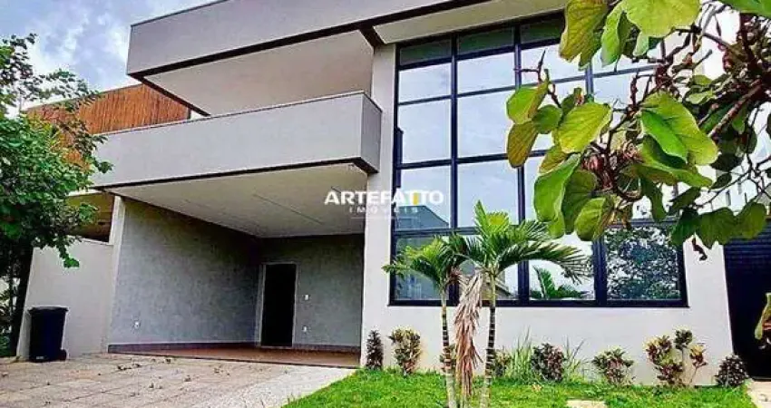 Casa para venda em Village Santa Georgina de 200.00m² com 3 Quartos, 3 Suites e 4 Garagens