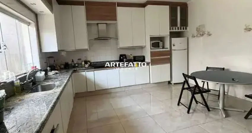 Sobrado para venda em Jardim Do Éden de 290.00m² com 4 Quartos, 1 Suite e 5 Garagens