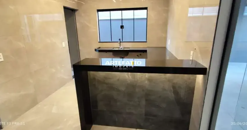 Casa para venda em Parque Vicente Leporace I de 148.00m² com 3 Quartos, 1 Suite e 4 Garagens