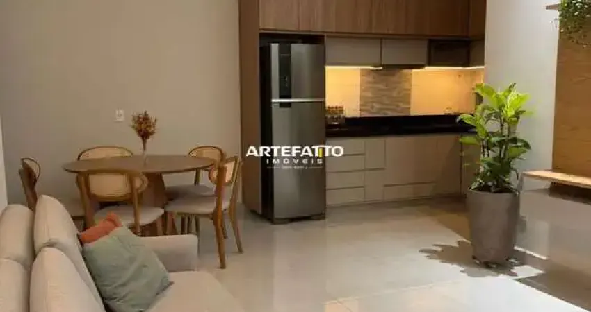 Casa para venda em Villagio Mundo Novo de 100.00m² com 2 Quartos, 1 Suite e 2 Garagens