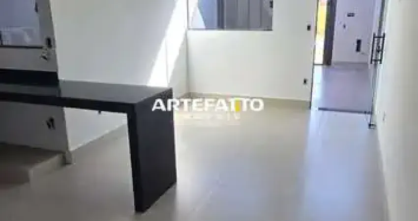 Casa para venda em Residencial São João Batista de 80.00m² com 3 Quartos, 1 Suite e 2 Garagens