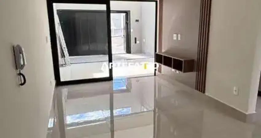Casa para venda em Residencial São Jerônimo de 80.00m² com 2 Quartos, 1 Suite e 2 Garagens
