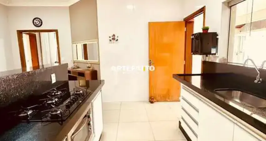 Casa para venda em Residencial Palermo de 168.00m² com 3 Quartos, 1 Suite e 3 Garagens