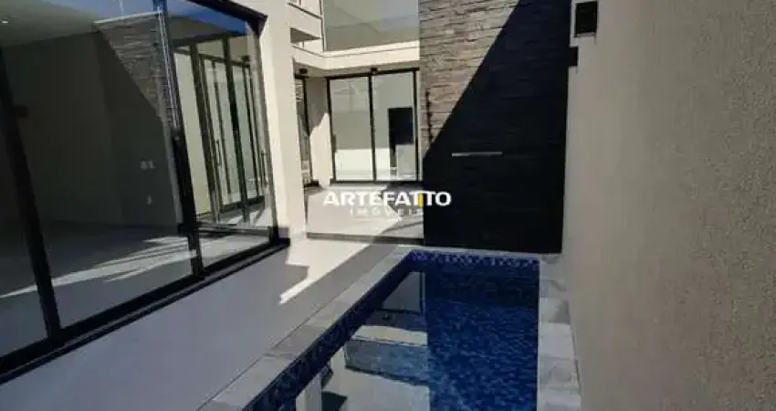 Casa para venda em Jardim Piratininga Ii de 232.00m² com 3 Quartos, 2 Suites e 3 Garagens