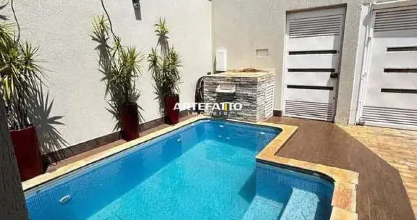Casa para venda em Jardim Piratininga de 189.00m² com 3 Quartos, 2 Suites e 3 Garagens
