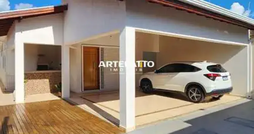 Casa para venda em Esplanada Primo Meneghetti de 133.00m² com 3 Quartos, 1 Suite e 4 Garagens