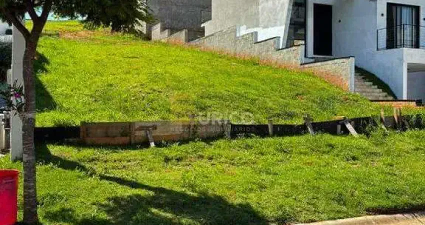 Terreno en Condomínio para venda em Condomínio Residencial Ibi Aram II de 377.19m²