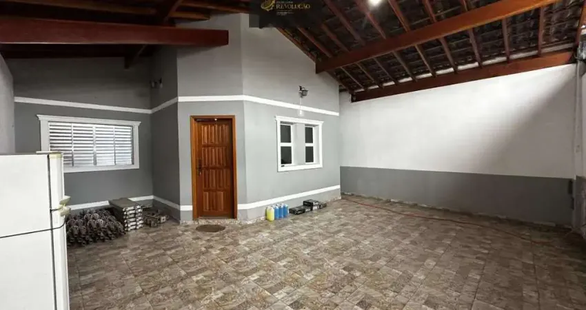 Casa para venda em Residencial Parque Das Palmeiras de 98.00m² com 3 Quartos, 1 Suite e 3 Garagens