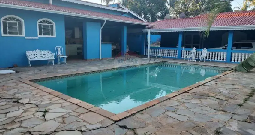 Chácara para venda em Chácara São Marcelo de 650.00m² com 3 Quartos e 1 Suite