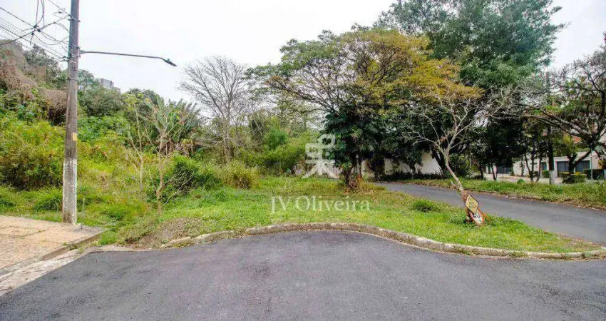 Terreno à venda na Avenida Roberto Lorenz, Jardim Guedala, São Paulo