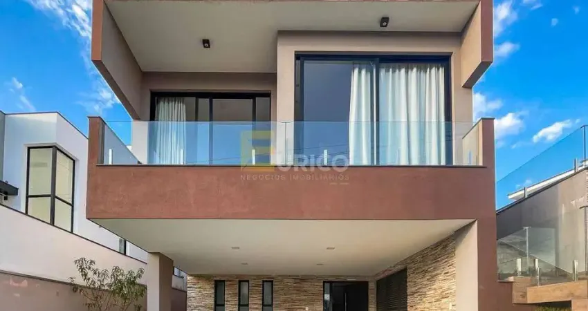 Casa de Condomínio para alugar em Condomínio Residencial Ibi Aram II de 240.00m² com 4 Quartos, 4 Suites e 4 Garagens