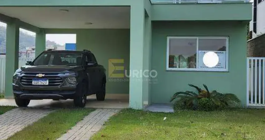 Casa de Condomínio para alugar em Condomínio Residencial Ibi Aram II de 210.00m² com 3 Quartos, 3 Suites e 4 Garagens